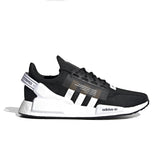 Tênis Masculino e Feminino Confortável para Caminhada na Cor Branco e Preto Adidas NMD R1 V2 - Asah Store