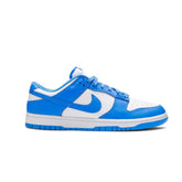 Nike Dunk: Conheça o Estilo Atemporal na cor Azul com Branco - Masculino e Feminino - Asah Store