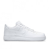 Air Force 1: O Clássico Nike em Branco, Preto e Promoção para Estilos Femininos e Masculinos - Asah Store