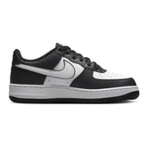 Tênis Masculino e Feminino Confortável para Caminhada na Cor Preto e Branco Air Force 1 Panda