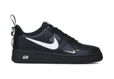 Nike Air Force Utility: Tênis Nike Air Force 1 Utility – Preto para Todos os Gêneros - Asah Store