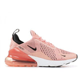 Nike Air Max 270: Conforto e Estilo - Rosa e Branco - Feminino - Asah Store