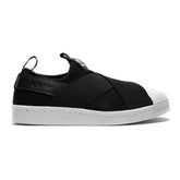 Adidas Slip On: O Conforto e Estilo do Tênis Superstar em Versões Feminino e na cor Preto - Asah Store