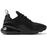 Nike Air Max 270: Conforto e Estilo - Preto - Masculino - Asah Store