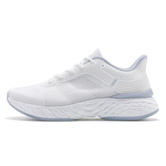 Tênis Masculino e Feminino Confortável para Corridas e Caminhadas na Cor Branco Onemix - Asah Store