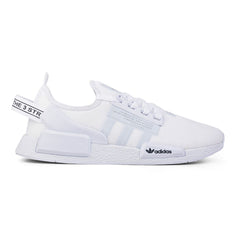 Tênis Masculino e Feminino Confortável para Caminhada na Cor Branco Adidas NMD R1 V2