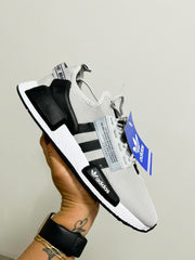 Tênis Masculino e Feminino Confortável para Caminhada na Cor Grisalho Adidas NMD R1 V2