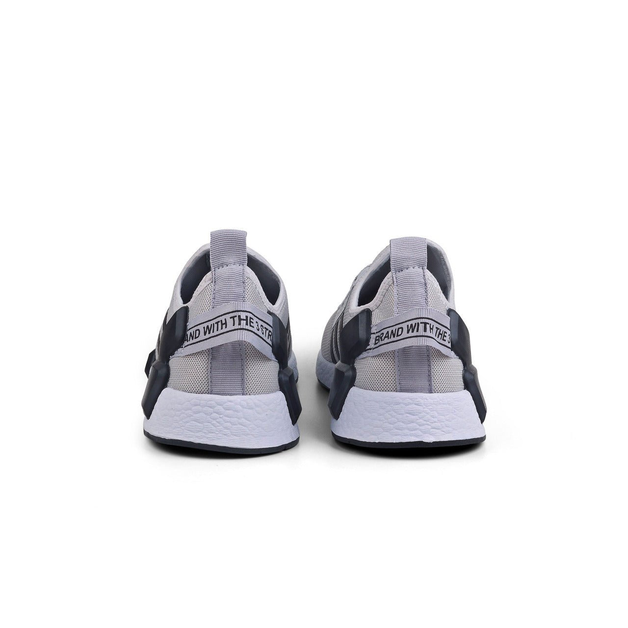 Tênis Masculino e Feminino Confortável para Caminhada na Cor Grisalho Adidas NMD R1 V2