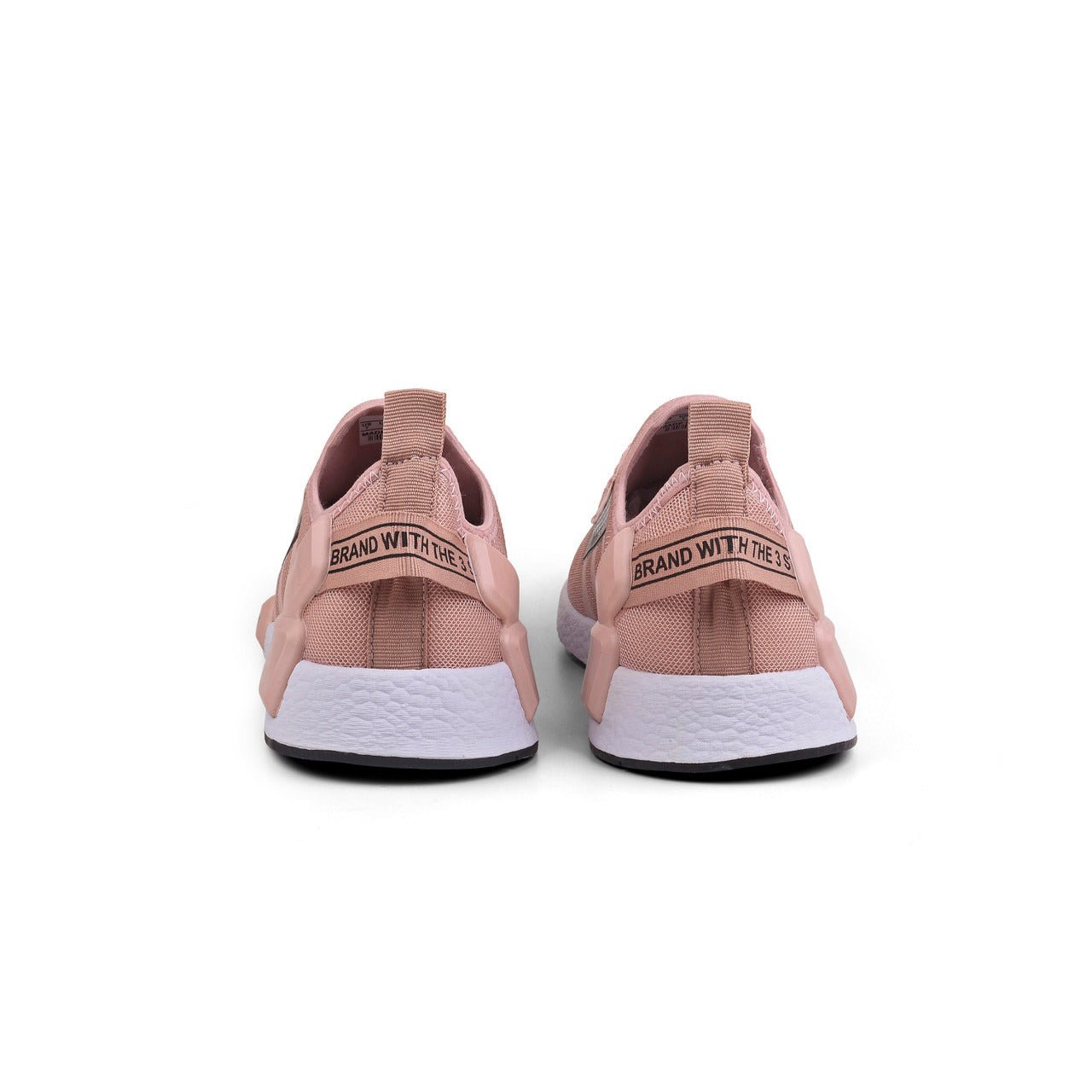 Adidas NMD R1 V2: Conforto e Estilo Moderno na cor Rosa com Branco - Feminino - Asah Store