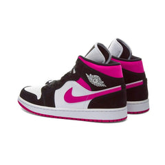 Air Jordan: Na Cor Rosa, Branco e Preto para Homens e Mulheres - Asah Store
