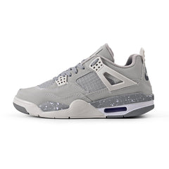 Jordan 4: O Ícone do Estilo e Performance na cor Cinza - Masculino e Feminino - Asah Store