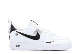 Nike Air Force Utility: Tênis Nike Air Force 1 Utility – Branco para Todos os Gêneros - Asah Store