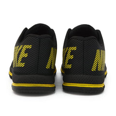 Nike Zoom Bondi 6: Conforto e Desempenho na cor Preto e Amarelo - Masculino - Asah Store