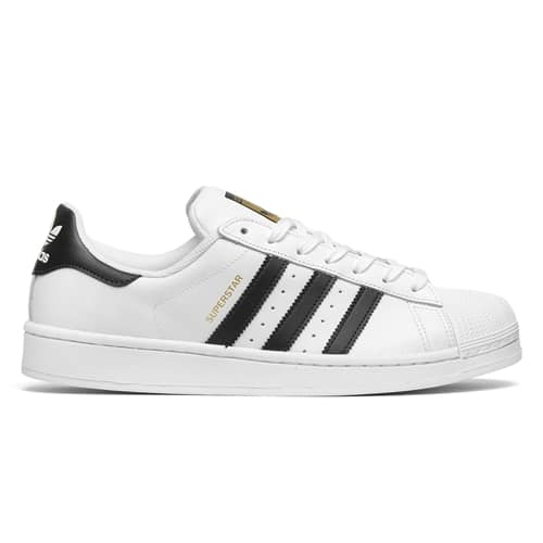 Tênis Adidas Superstar: O Clássico Preto em Versões Femininas e Masculinas – Conforto e Estilo Atemporal - Asah Store