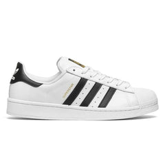 Tênis Adidas Superstar: O Clássico Preto em Versões Femininas e Masculinas – Conforto e Estilo Atemporal - Asah Store