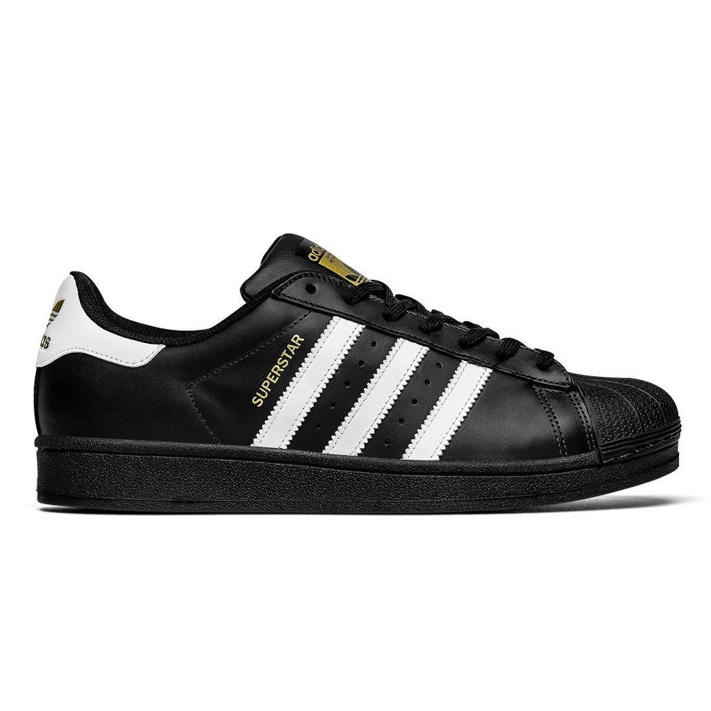 Tênis Adidas Superstar: O Clássico Preto em Versões Femininas e Masculinas – Conforto e Estilo Atemporal - Asah Store