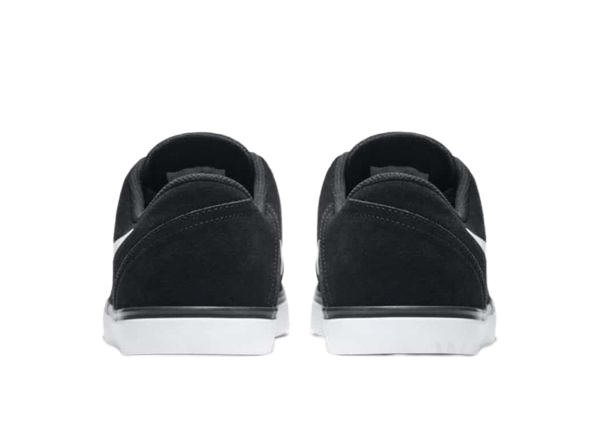 Nike SB Check: Estilo e Performance na cor Preto com Branco - Masculino e Feminino - Asah Store