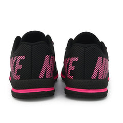 Nike Zoom Bondi 6: Conforto e Desempenho na cor Preto e Rosa - Feminino - Asah Store