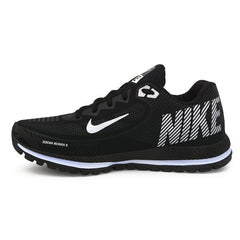 Nike Zoom Bondi 6: Conforto e Desempenho na cor Preto e Branco - Masculino e Feminino - Asah Store