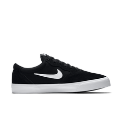 Nike SB Check: Estilo e Performance na cor Preto com Branco - Masculino e Feminino - Asah Store
