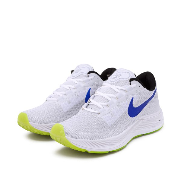 Nike Pegasus 40: Performance e Conforto na cor Branco - Masculino - Asah Store